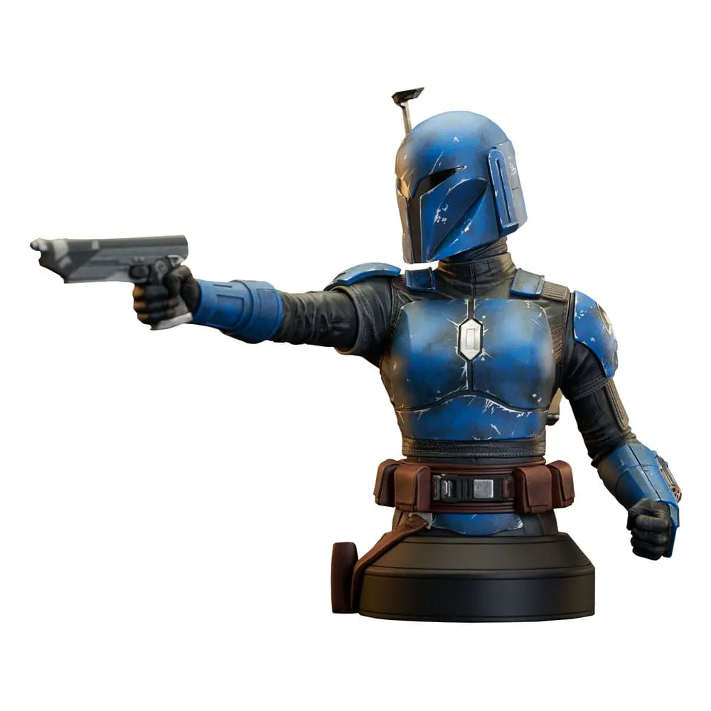 Star Wars The Clone Wars Bust 1/7 Koska Reeves 16 cm product photo