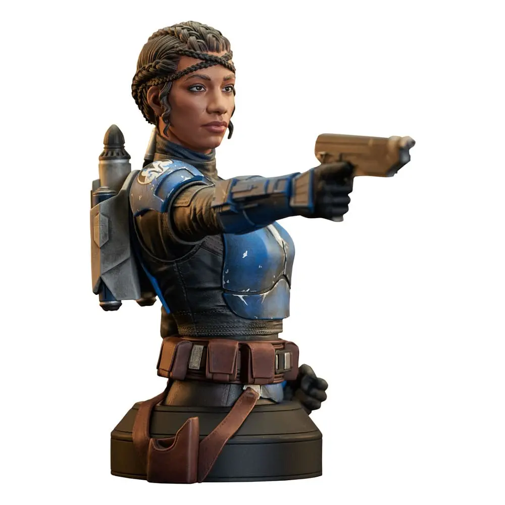 Star Wars The Clone Wars Bust 1/7 Koska Reeves 16 cm product photo