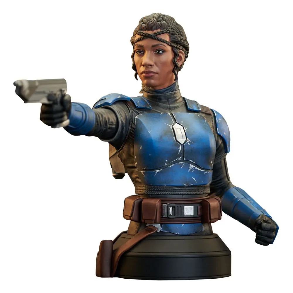 Star Wars The Clone Wars Bust 1/7 Koska Reeves 16 cm product photo