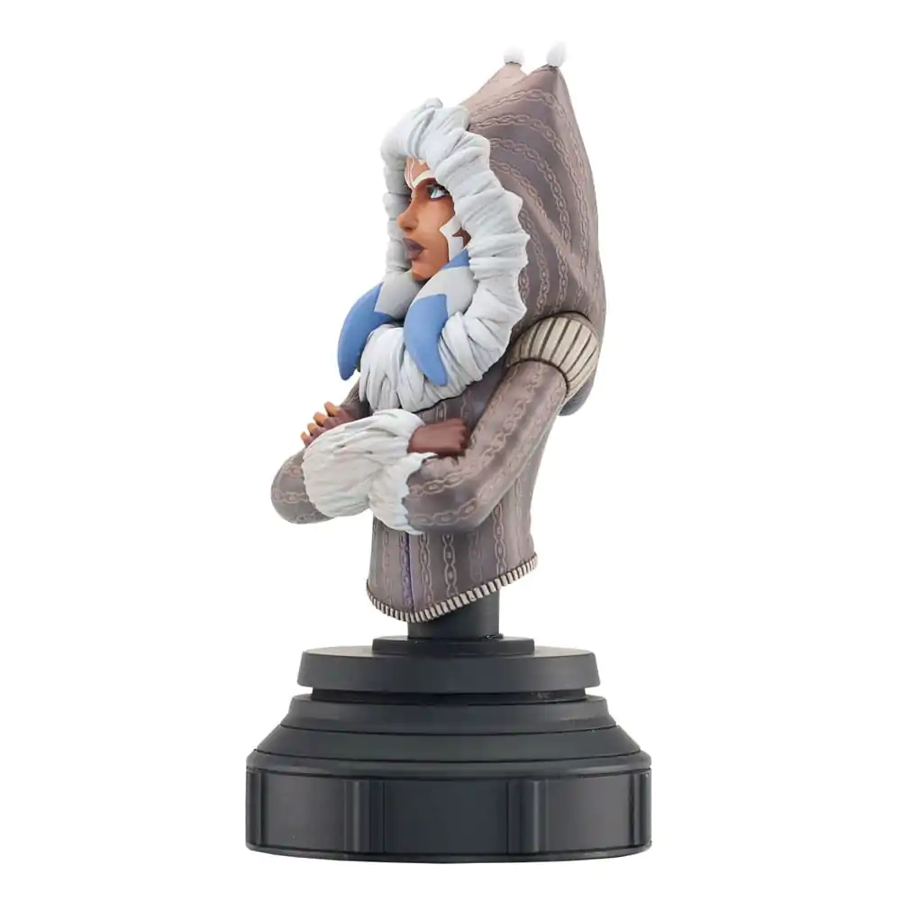 Star Wars: The Clone Wars Bust Ahsoka Tano (Ilum) 13 cm product photo
