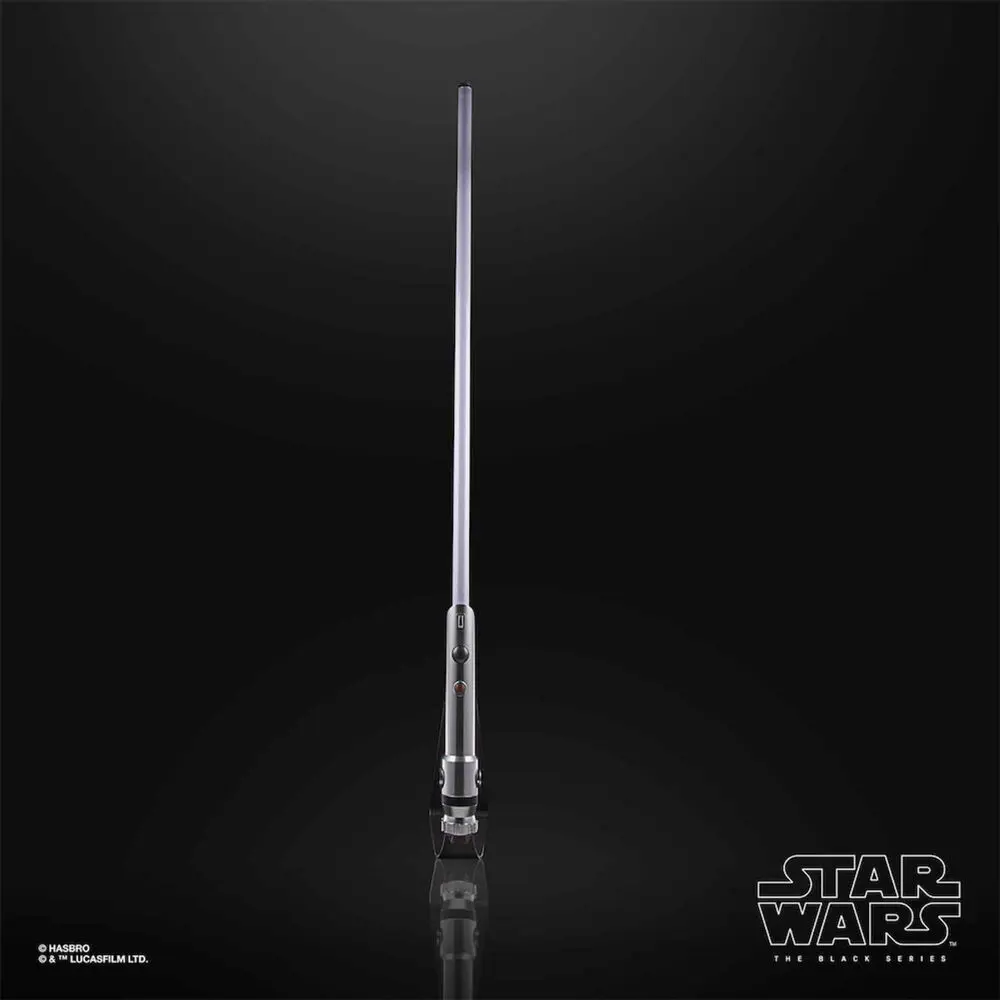 Star Wars The Clone Wars Black Series Replica 1/1 Force FX Lightsaber 2021 Ahsoka Tano product photo