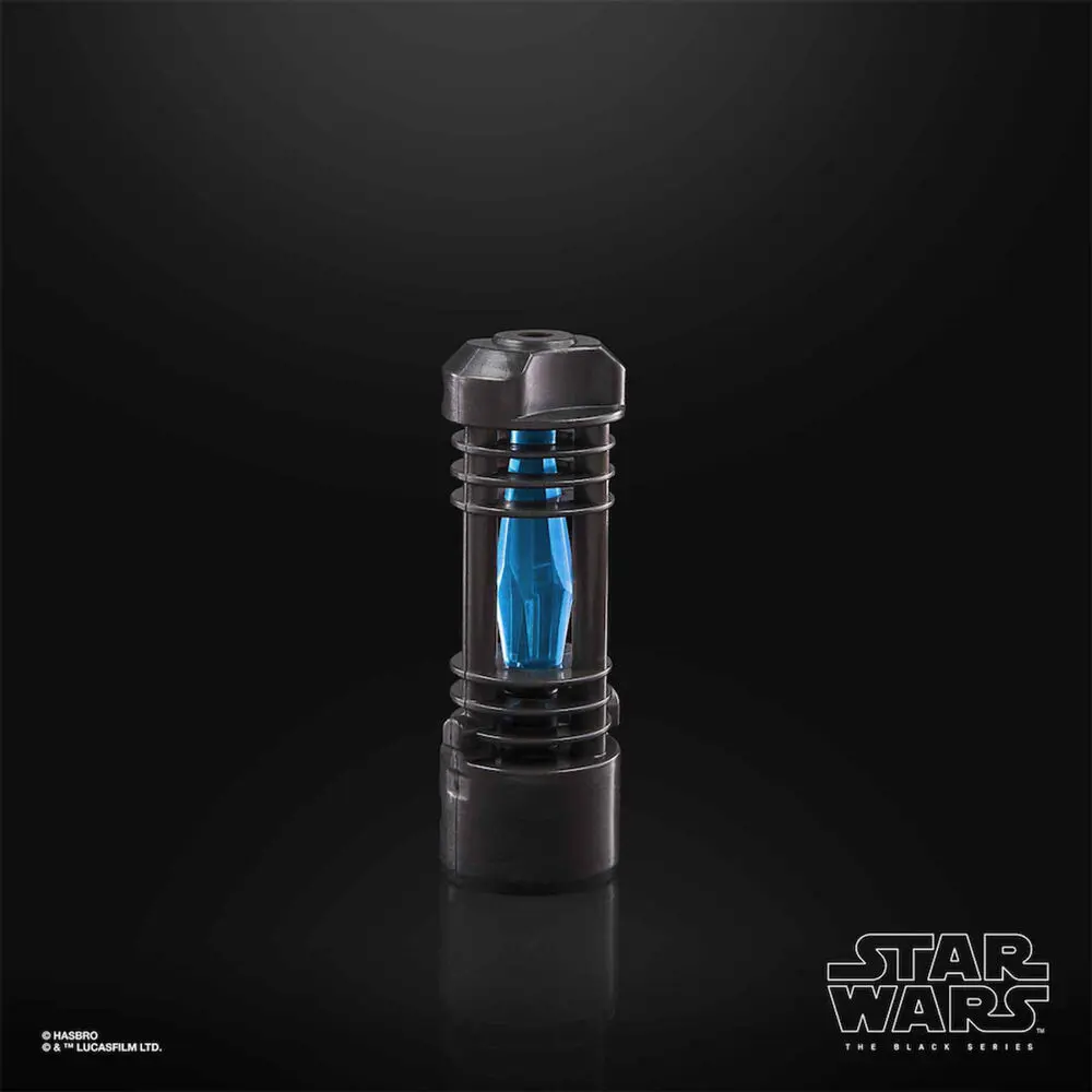 Star Wars The Clone Wars Black Series Replica 1/1 Force FX Lightsaber 2021 Ahsoka Tano product photo
