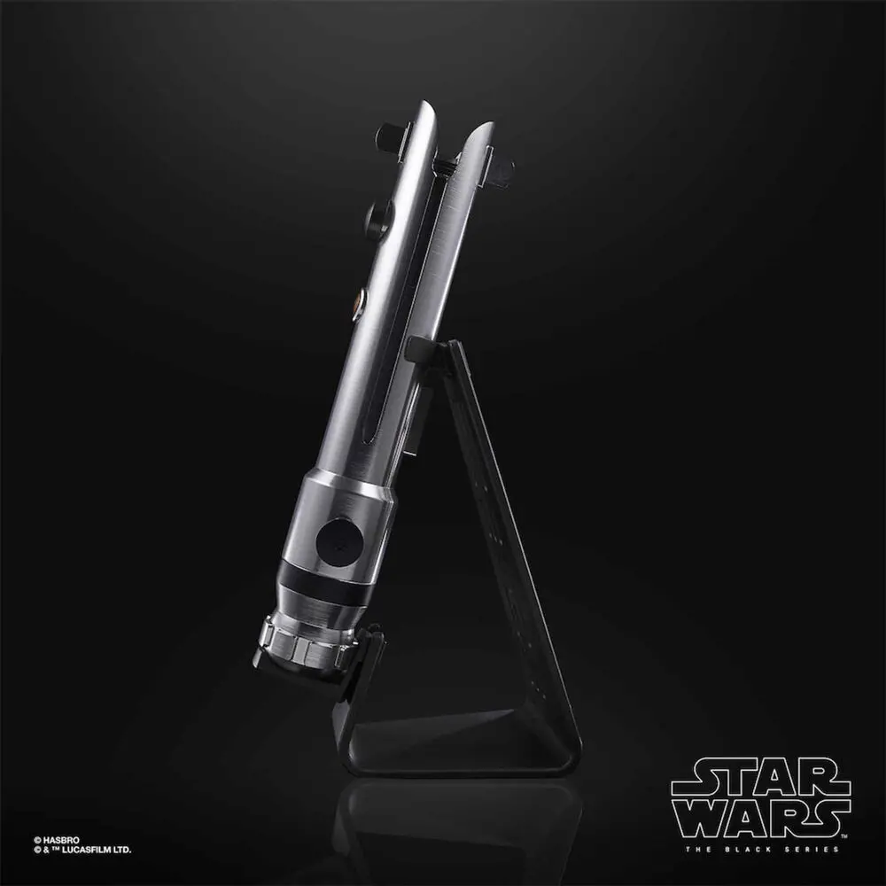 Star Wars The Clone Wars Black Series Replica 1/1 Force FX Lightsaber 2021 Ahsoka Tano product photo