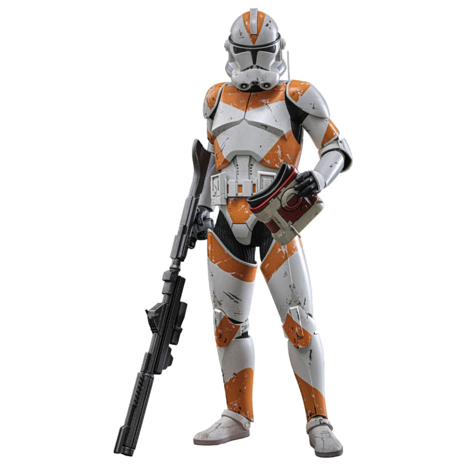 Star Wars: The Clone Wars Action Figure 1/6 212th Attack Battalion Clone Trooper 30 cm product photo