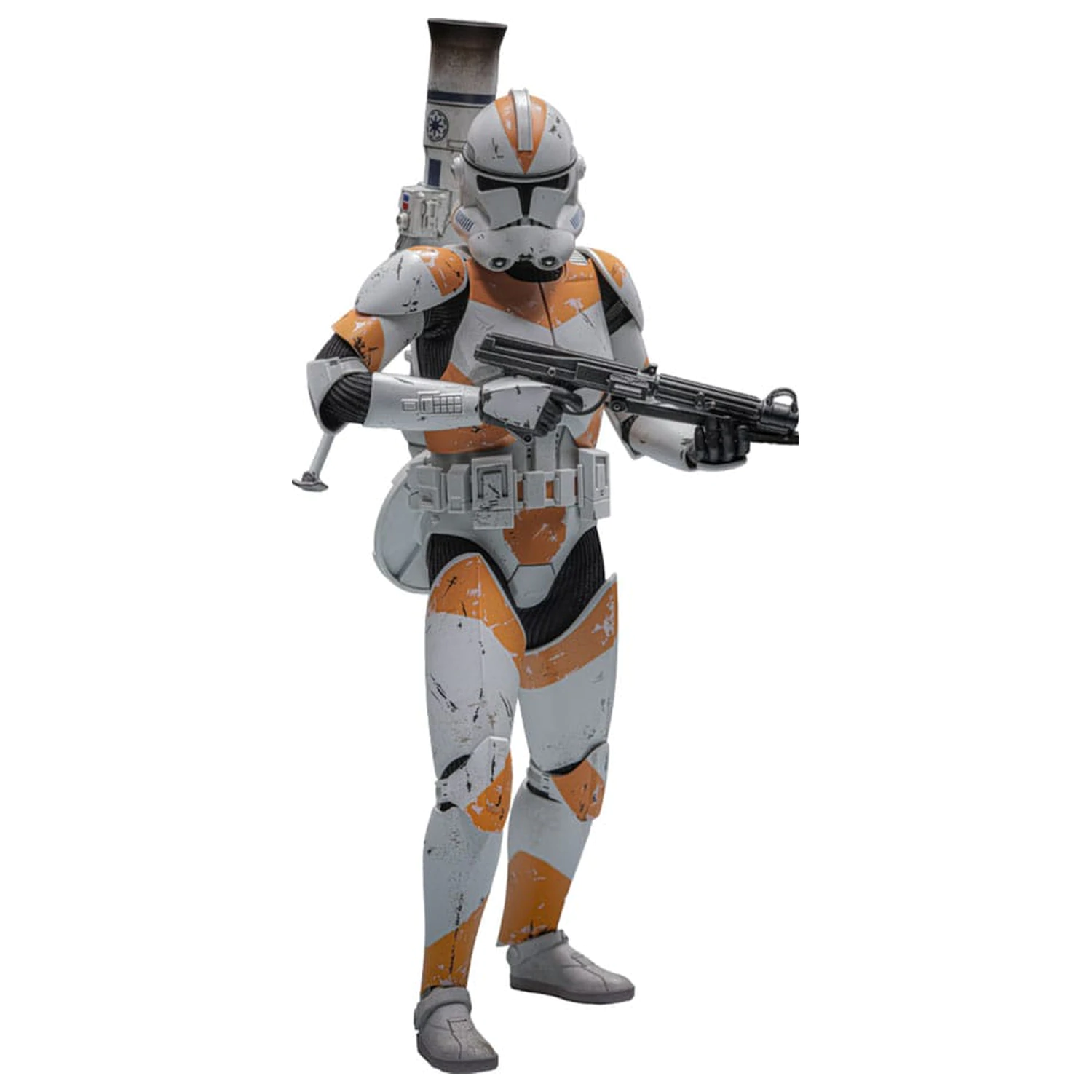 Star Wars: The Clone Wars Action Figure 1/6 212th Attack Battalion Clone Trooper Deluxe Version 30 cm product photo