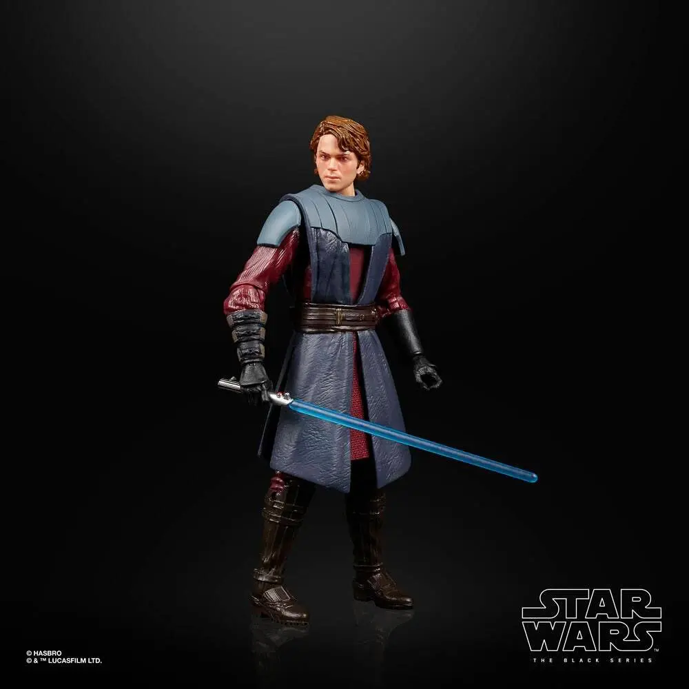 Star Wars The Clone Wars Anakin Skywalker figure 15cm product photo