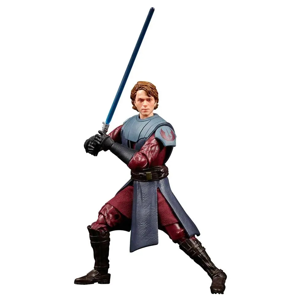 Star Wars The Clone Wars Anakin Skywalker figure 15cm product photo