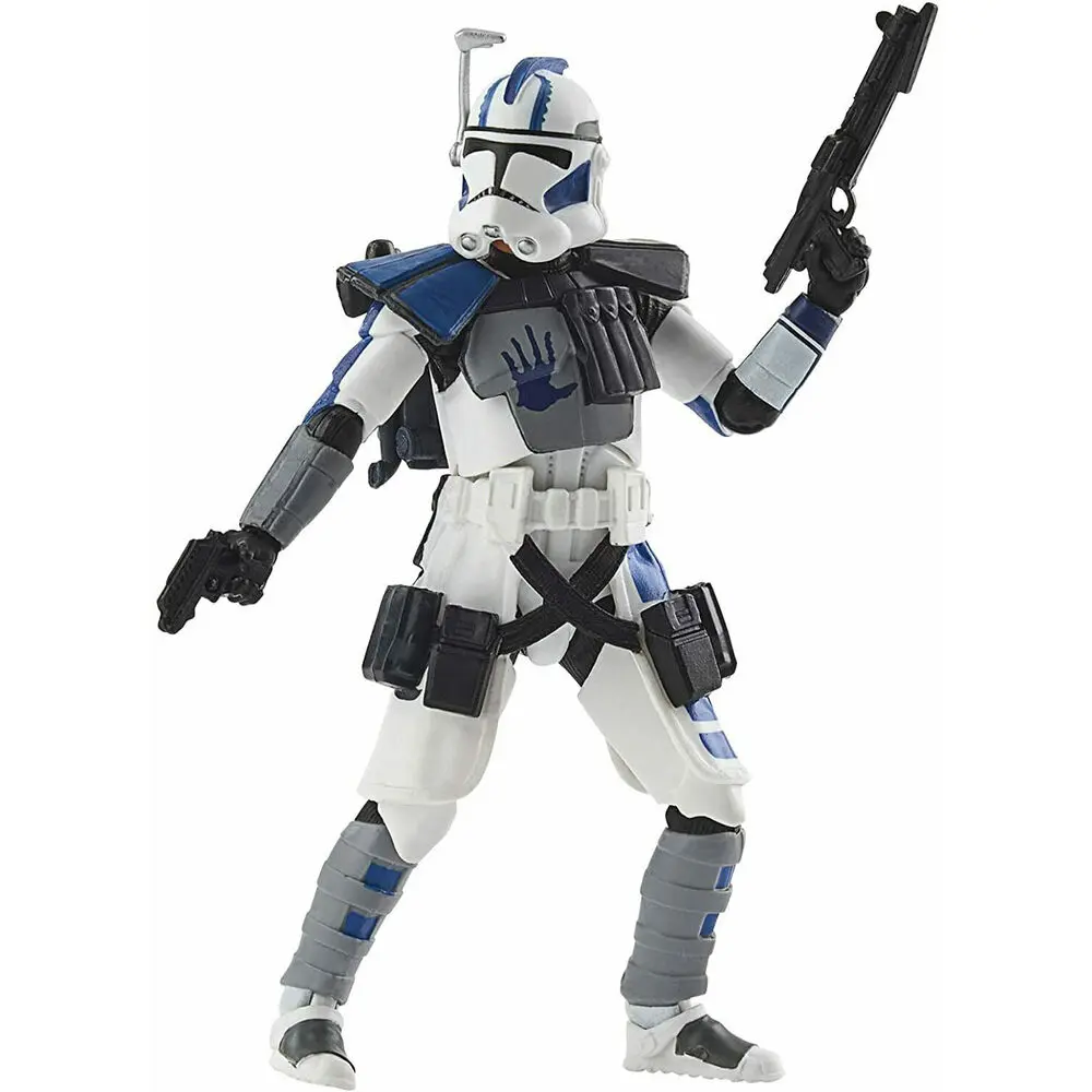 Star Wars The Clone Wars Arch Trooper figure 10cm product photo