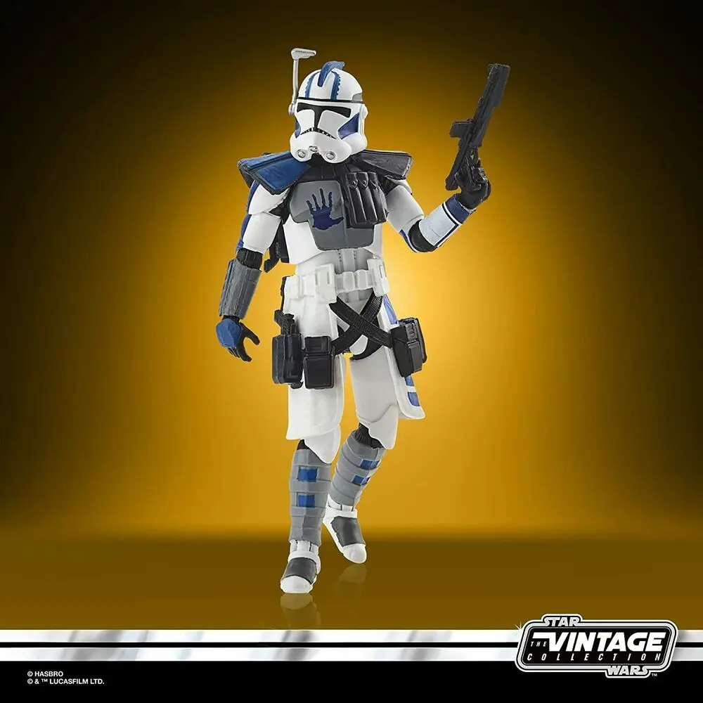 Star Wars The Clone Wars Arch Trooper figure 10cm product photo