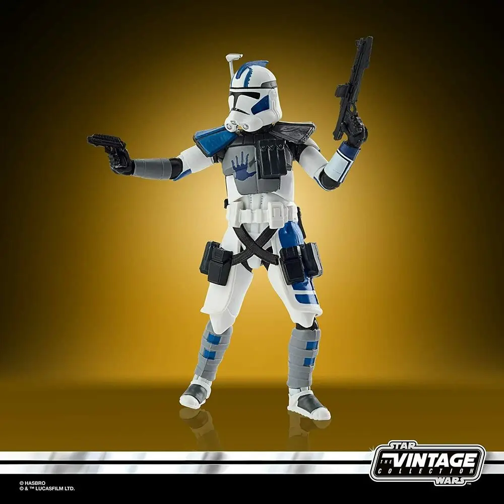 Star Wars The Clone Wars Arch Trooper figure 10cm product photo