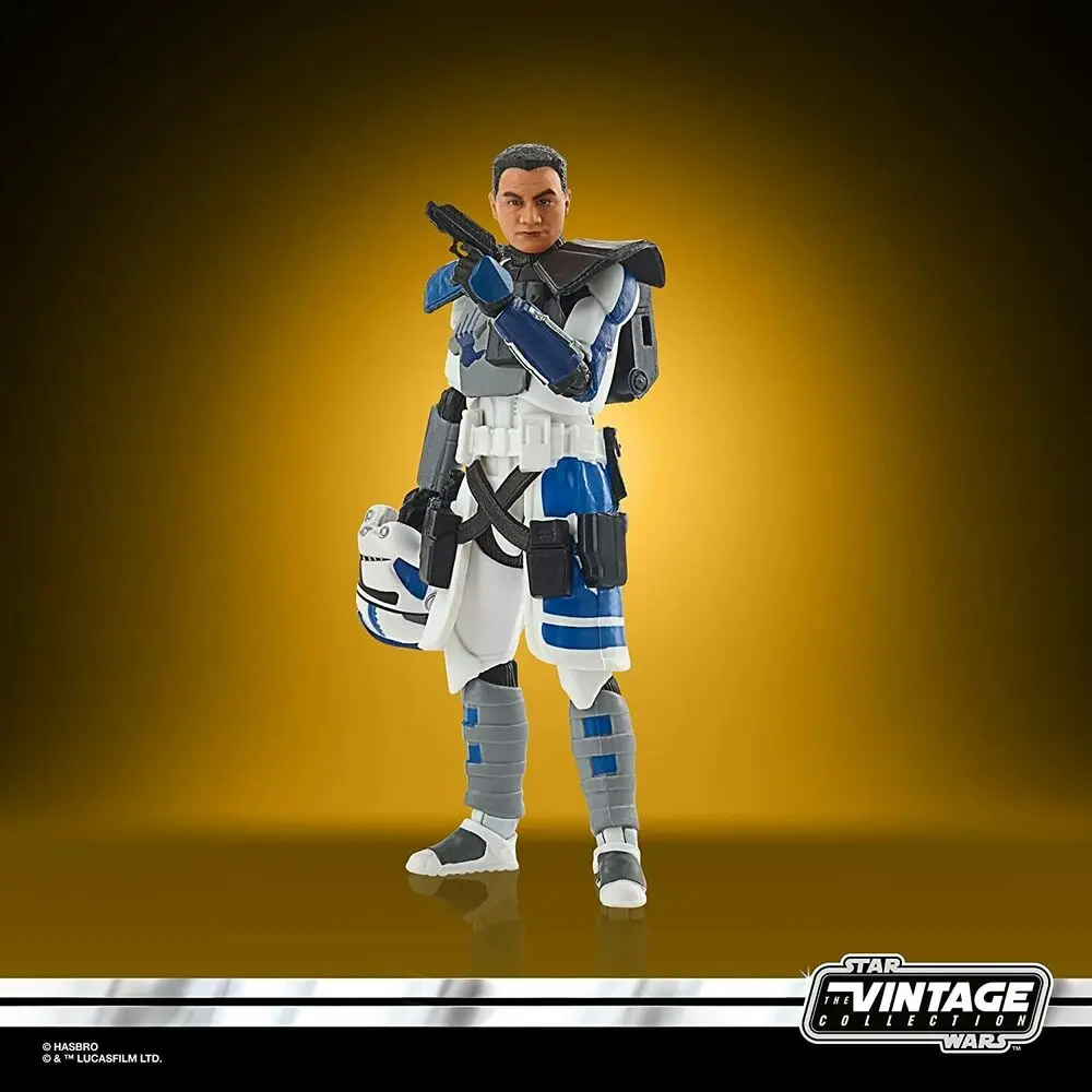 Star Wars The Clone Wars Arch Trooper figure 10cm product photo