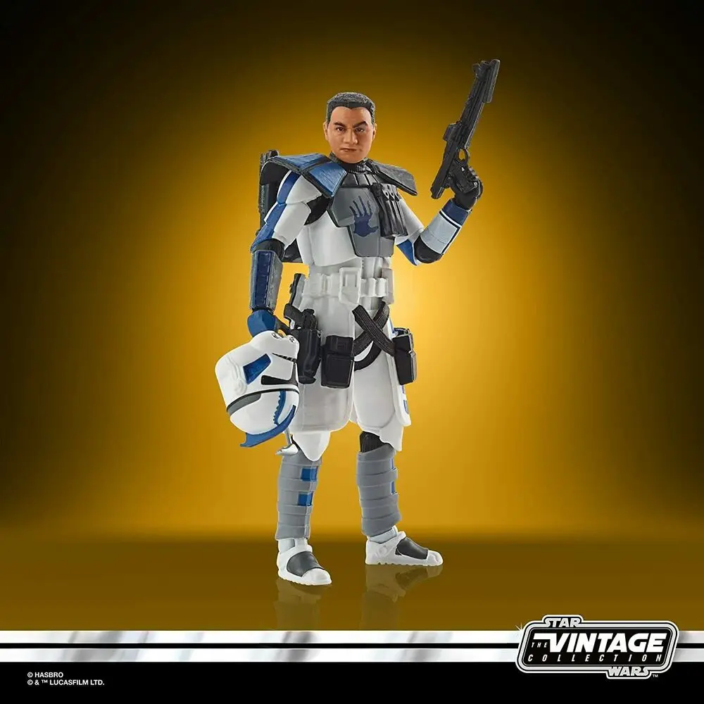 Star Wars The Clone Wars Arch Trooper figure 10cm product photo