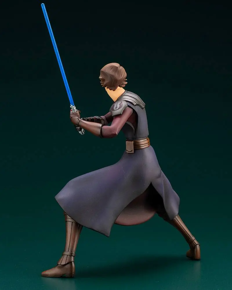 Star Wars The Clone Wars ARTFX+ PVC Statue 1/10 Anakin Skywalker 19 cm product photo