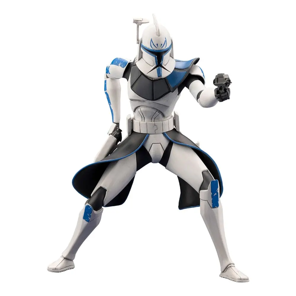 Star Wars The Clone Wars ARTFX Statue 1/10 Captain Rex 16 cm product photo