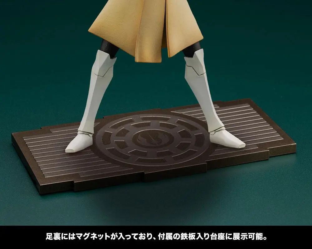 Star Wars The Clone Wars ARTFX+ PVC Statue 1/10 Obi-Wan Kenobi 17 cm product photo