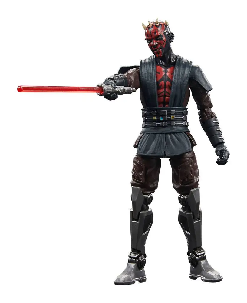 Star Wars The Clone Wars Black Series Action Figure 2022 Darth Maul 15 cm product photo