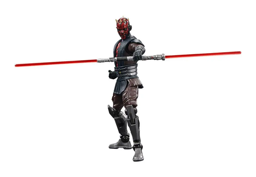Star Wars The Clone Wars Black Series Action Figure 2022 Darth Maul 15 cm product photo