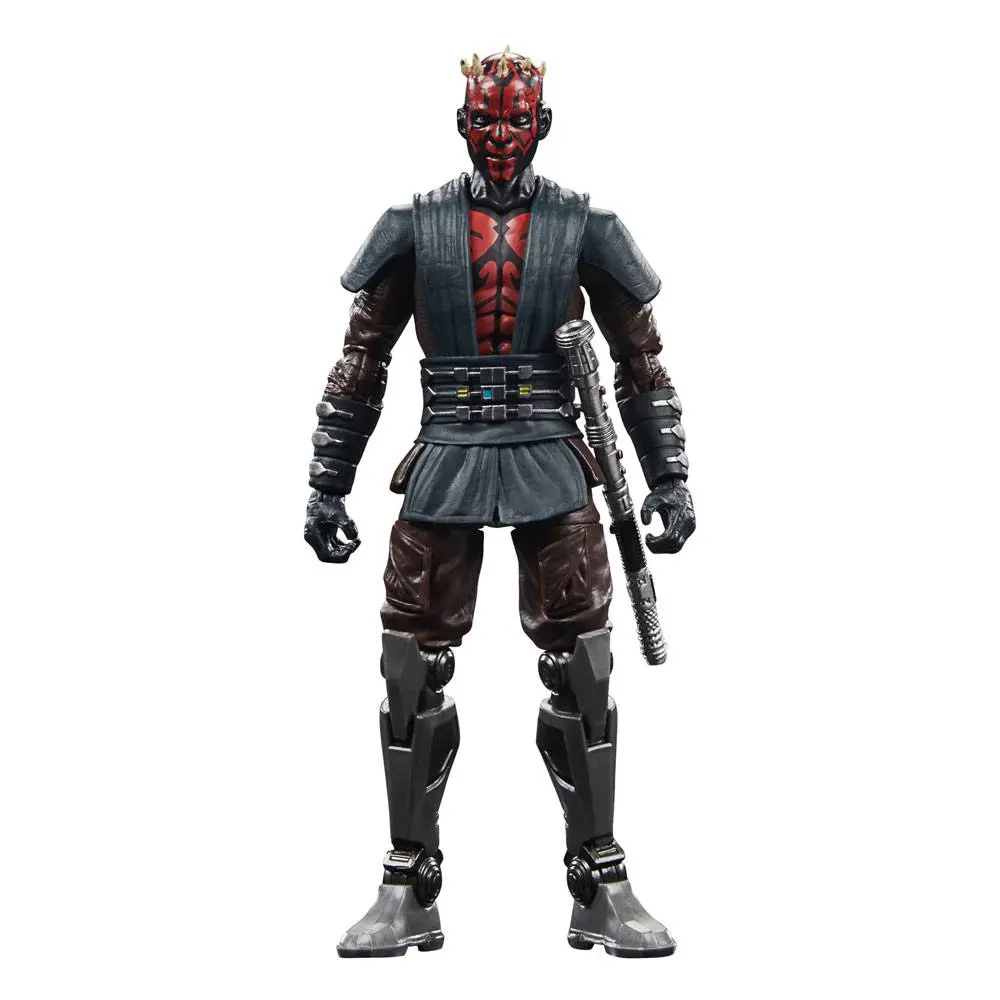 Star Wars The Clone Wars Black Series Action Figure 2022 Darth Maul 15 cm product photo