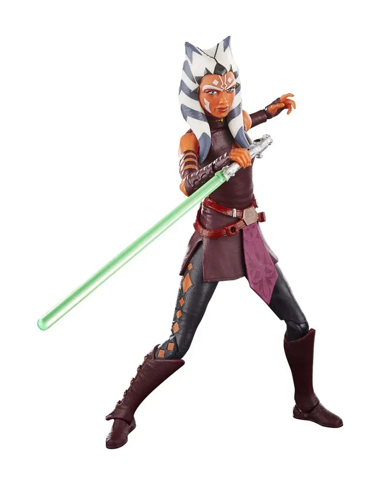 Star Wars: The Clone Wars Black Series Action Figure Ahsoka Tano (Padawan) 15 cm product photo