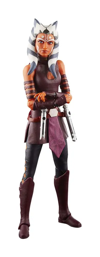 Star Wars: The Clone Wars Black Series Action Figure Ahsoka Tano (Padawan) 15 cm product photo
