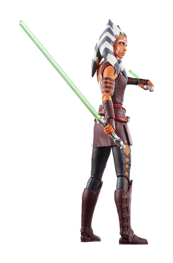 Star Wars: The Clone Wars Black Series Action Figure Ahsoka Tano (Padawan) 15 cm product photo