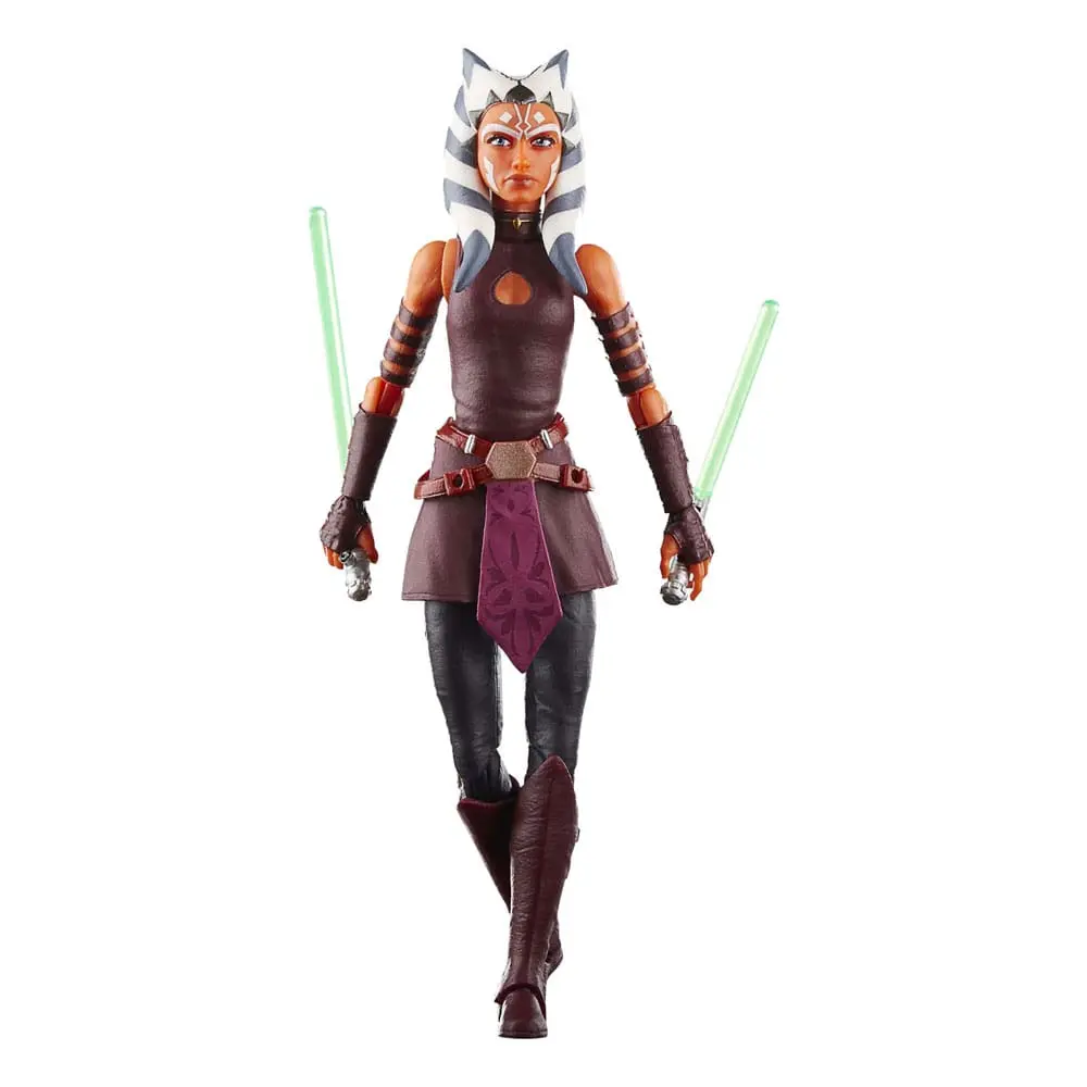 Star Wars: The Clone Wars Black Series Action Figure Ahsoka Tano (Padawan) 15 cm product photo