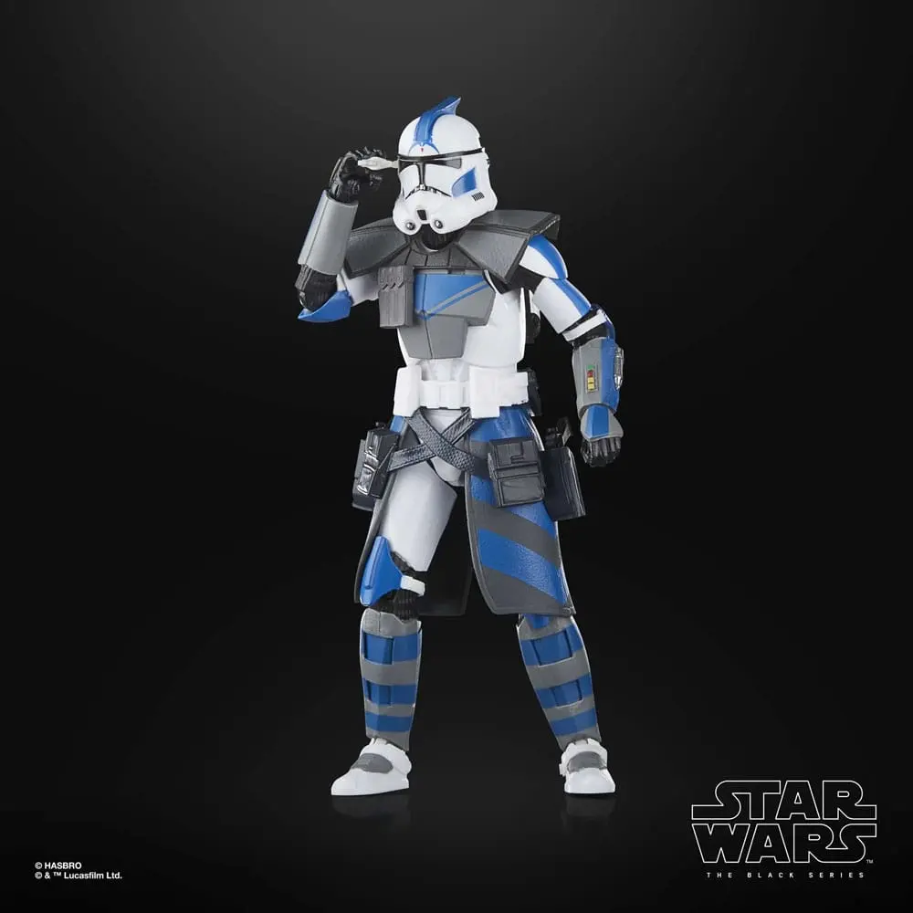 Star Wars: The Clone Wars Black Series Action Figure ARC Trooper Fives 15 cm product photo