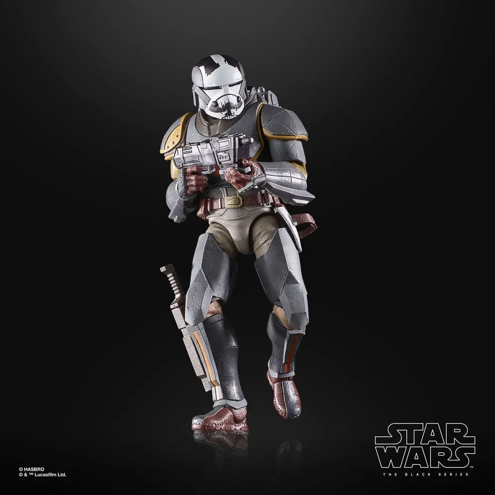 Star Wars: The Clone Wars Black Series Action Figure ARC Trooper Fives 15 cm product photo