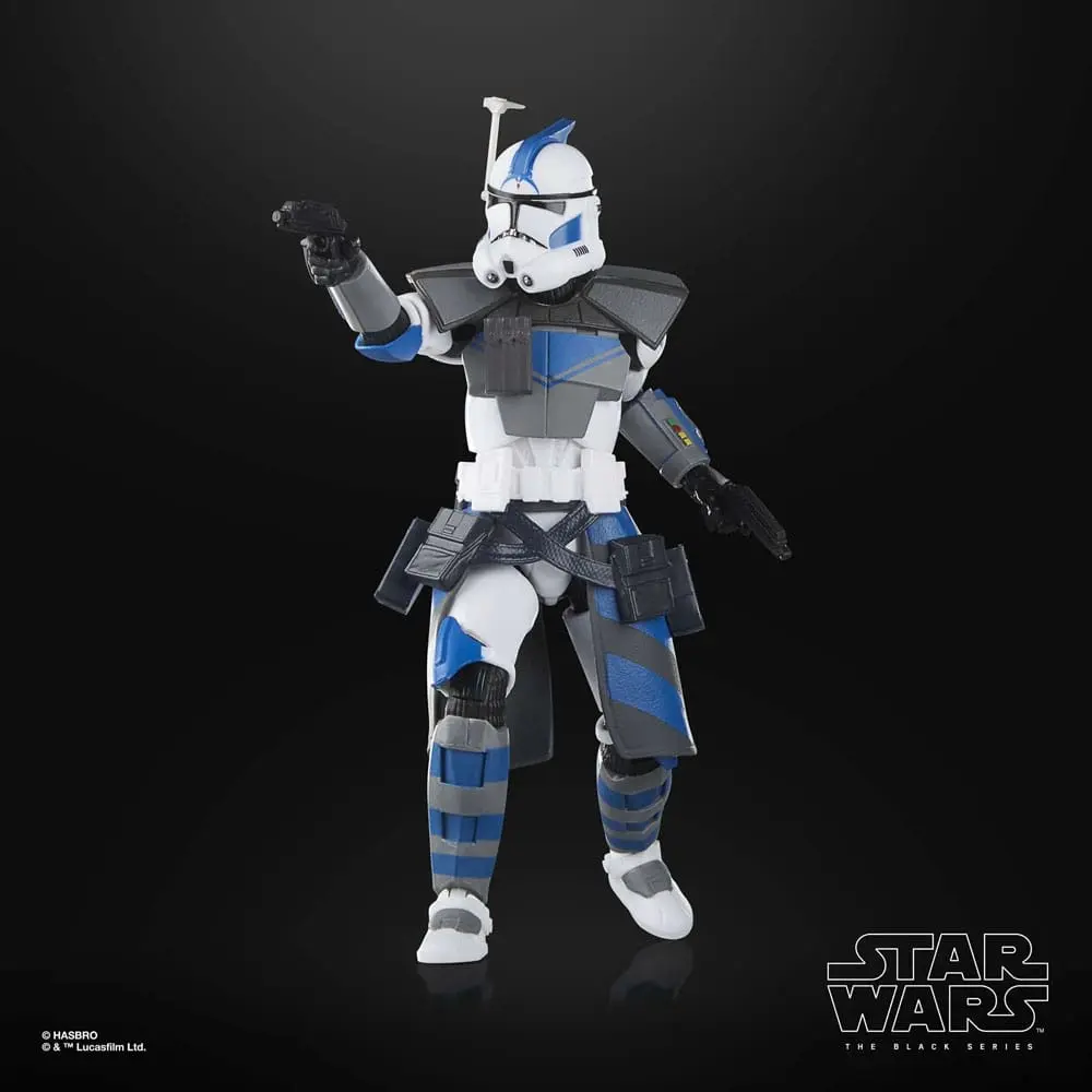 Star Wars: The Clone Wars Black Series Action Figure ARC Trooper Fives 15 cm product photo