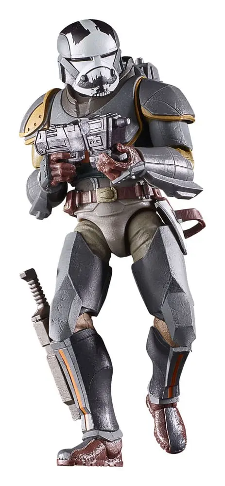 Star Wars: The Clone Wars Black Series Action Figure ARC Trooper Fives 15 cm product photo