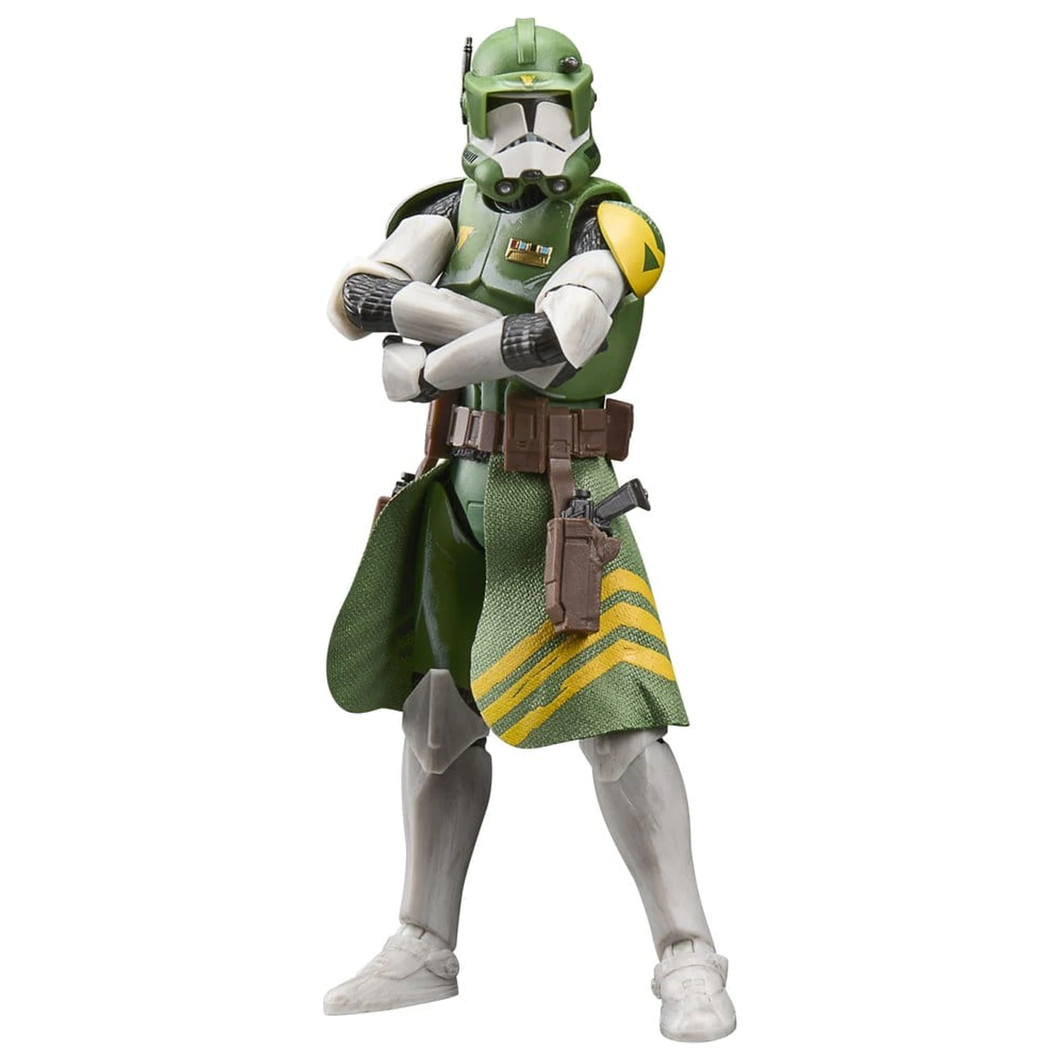 Star Wars: The Clone Wars Black Series Action Figure Clone Commander Doom 15 cm product photo
