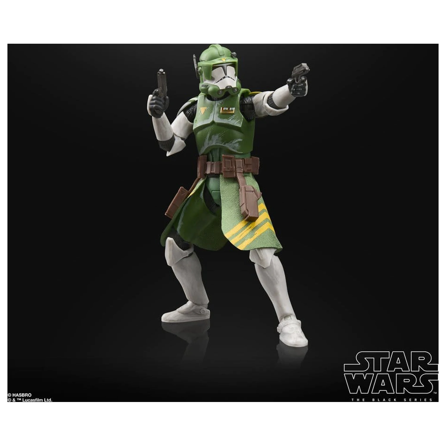 Star Wars: The Clone Wars Black Series Action Figure Clone Commander Doom 15 cm product photo