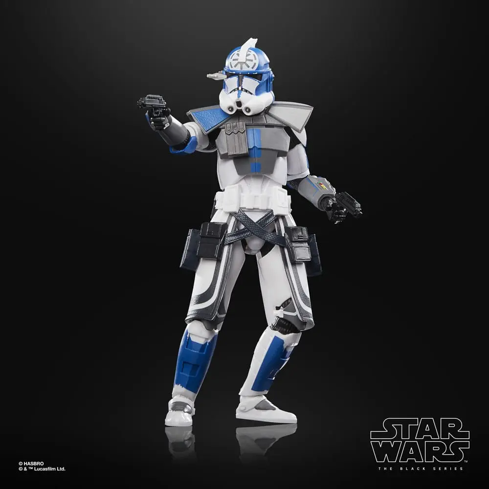 Star Wars: The Clone Wars Black Series Action Figure Clone Commander Jesse 15 cm product photo