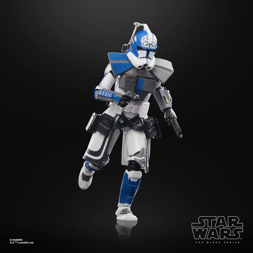 Star Wars: The Clone Wars Black Series Action Figure Clone Commander Jesse 15 cm product photo