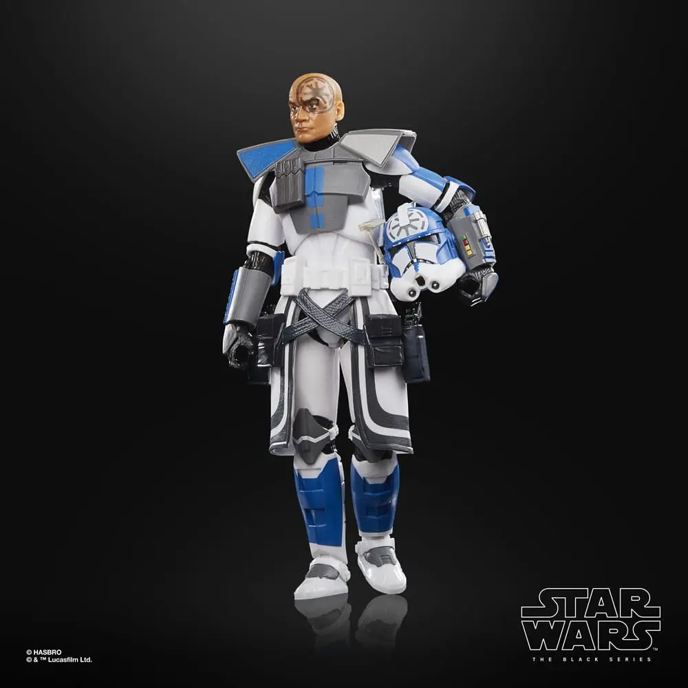 Star Wars: The Clone Wars Black Series Action Figure Clone Commander Jesse 15 cm product photo
