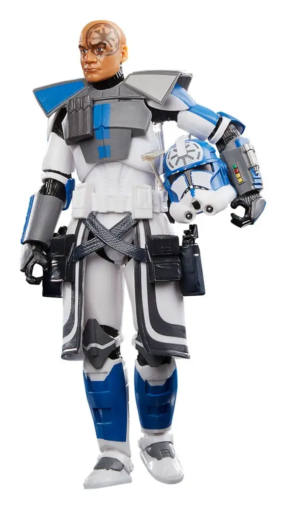Star Wars: The Clone Wars Black Series Action Figure Clone Commander Jesse 15 cm product photo