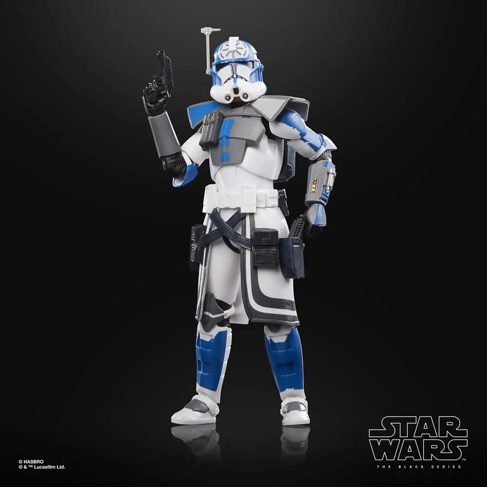 Star Wars: The Clone Wars Black Series Action Figure Clone Commander Jesse 15 cm product photo