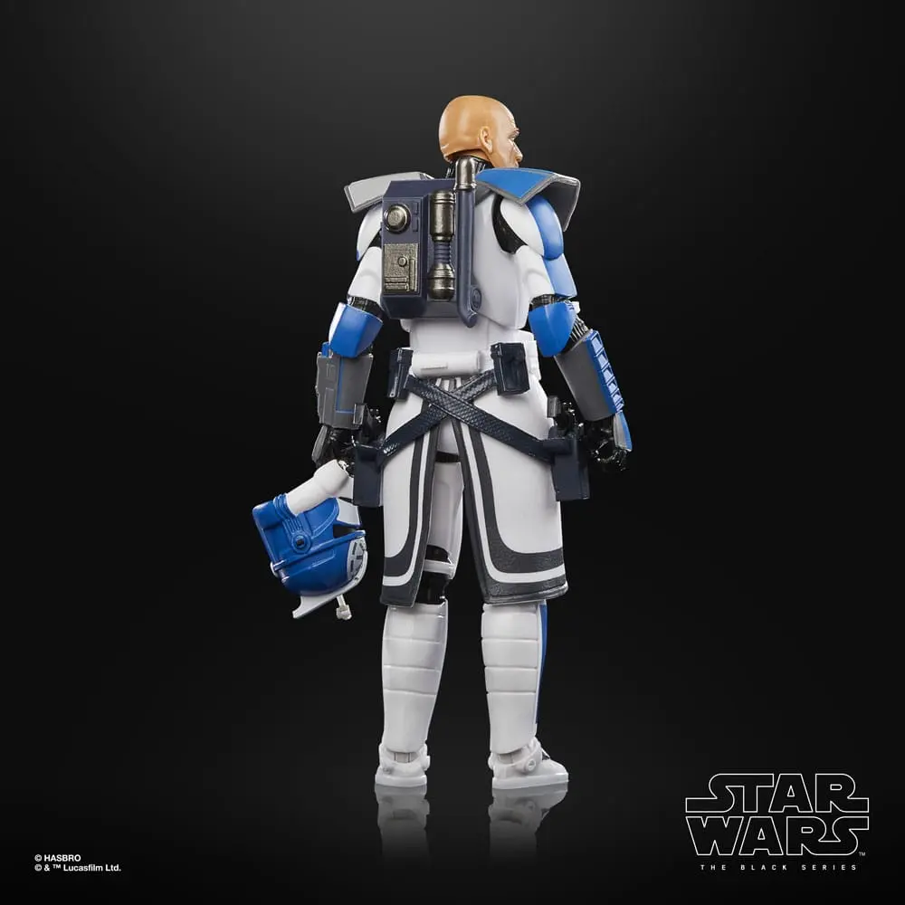 Star Wars: The Clone Wars Black Series Action Figure Clone Commander Jesse 15 cm product photo