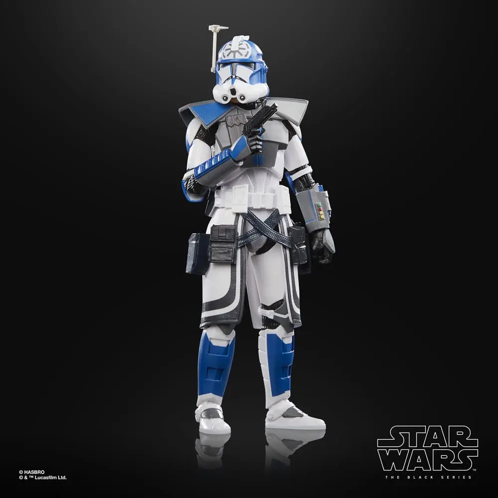 Star Wars: The Clone Wars Black Series Action Figure Clone Commander Jesse 15 cm product photo
