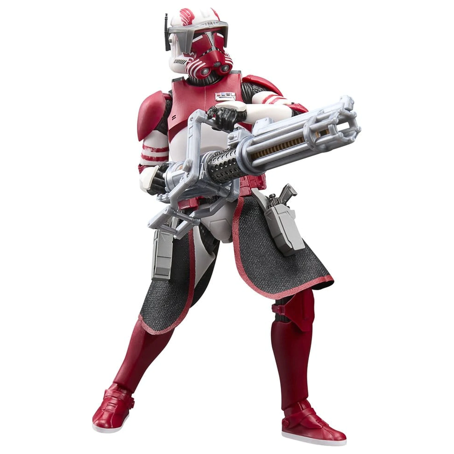 Star Wars: The Clone Wars Black Series Action Figure Clone Commander Thorn 15 cm product photo