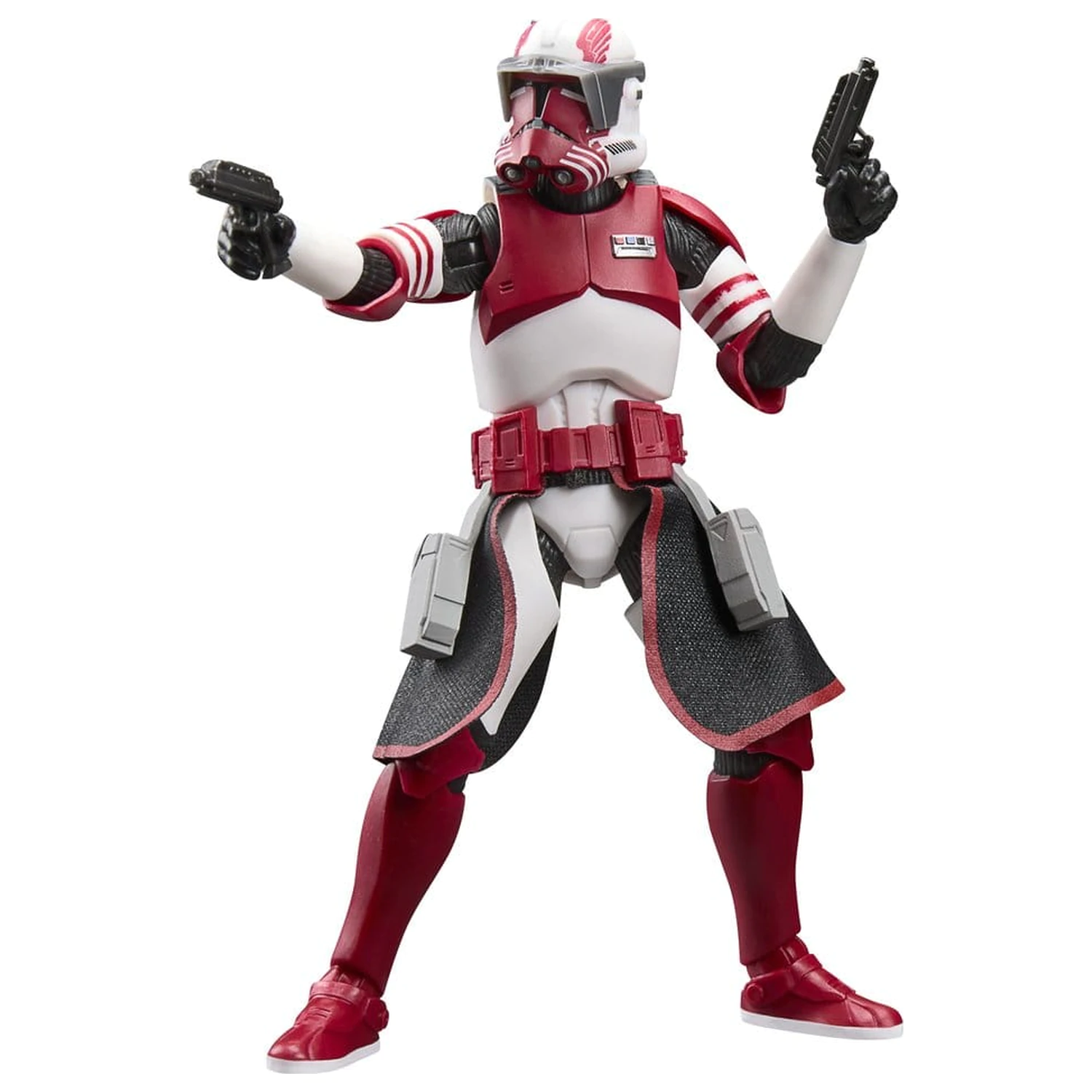 Star Wars: The Clone Wars Black Series Action Figure Clone Commander Thorn 15 cm product photo