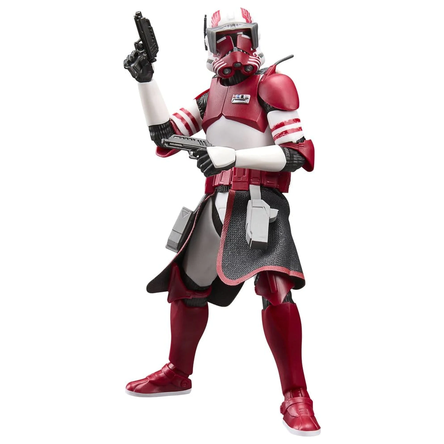 Star Wars: The Clone Wars Black Series Action Figure Clone Commander Thorn 15 cm product photo