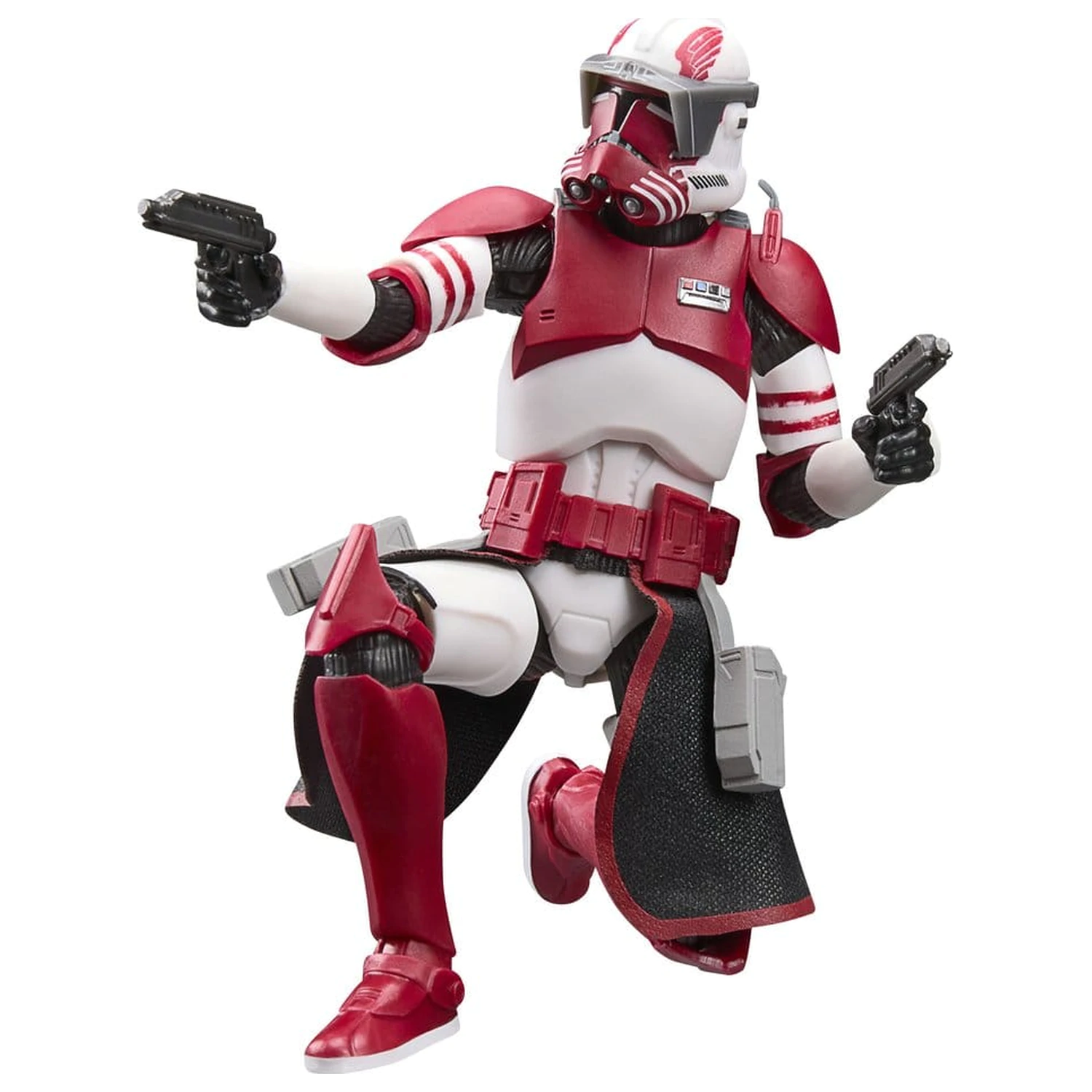 Star Wars: The Clone Wars Black Series Action Figure Clone Commander Thorn 15 cm product photo