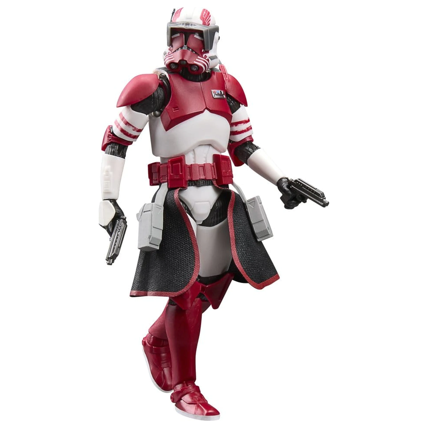 Star Wars: The Clone Wars Black Series Action Figure Clone Commander Thorn 15 cm product photo