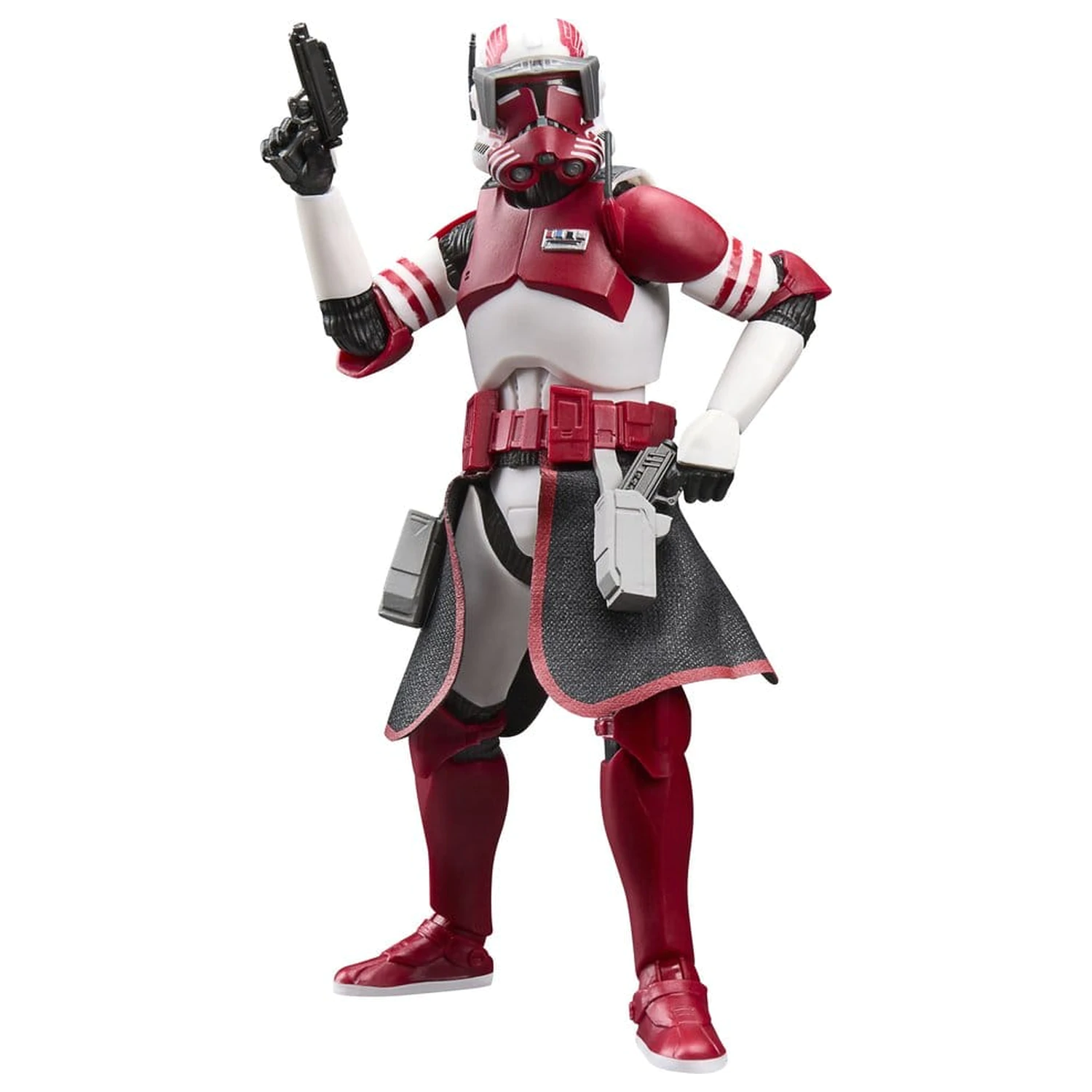 Star Wars: The Clone Wars Black Series Action Figure Clone Commander Thorn 15 cm product photo