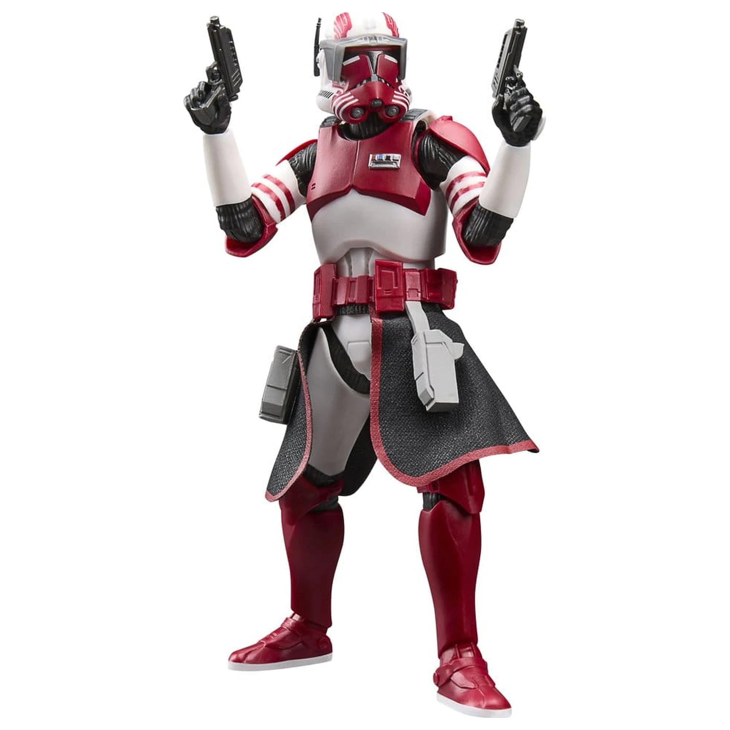 Star Wars: The Clone Wars Black Series Action Figure Clone Commander Thorn 15 cm product photo