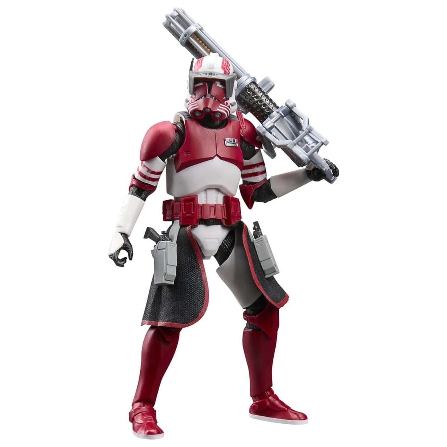 Star Wars: The Clone Wars Black Series Action Figure Clone Commander Thorn 15 cm product photo