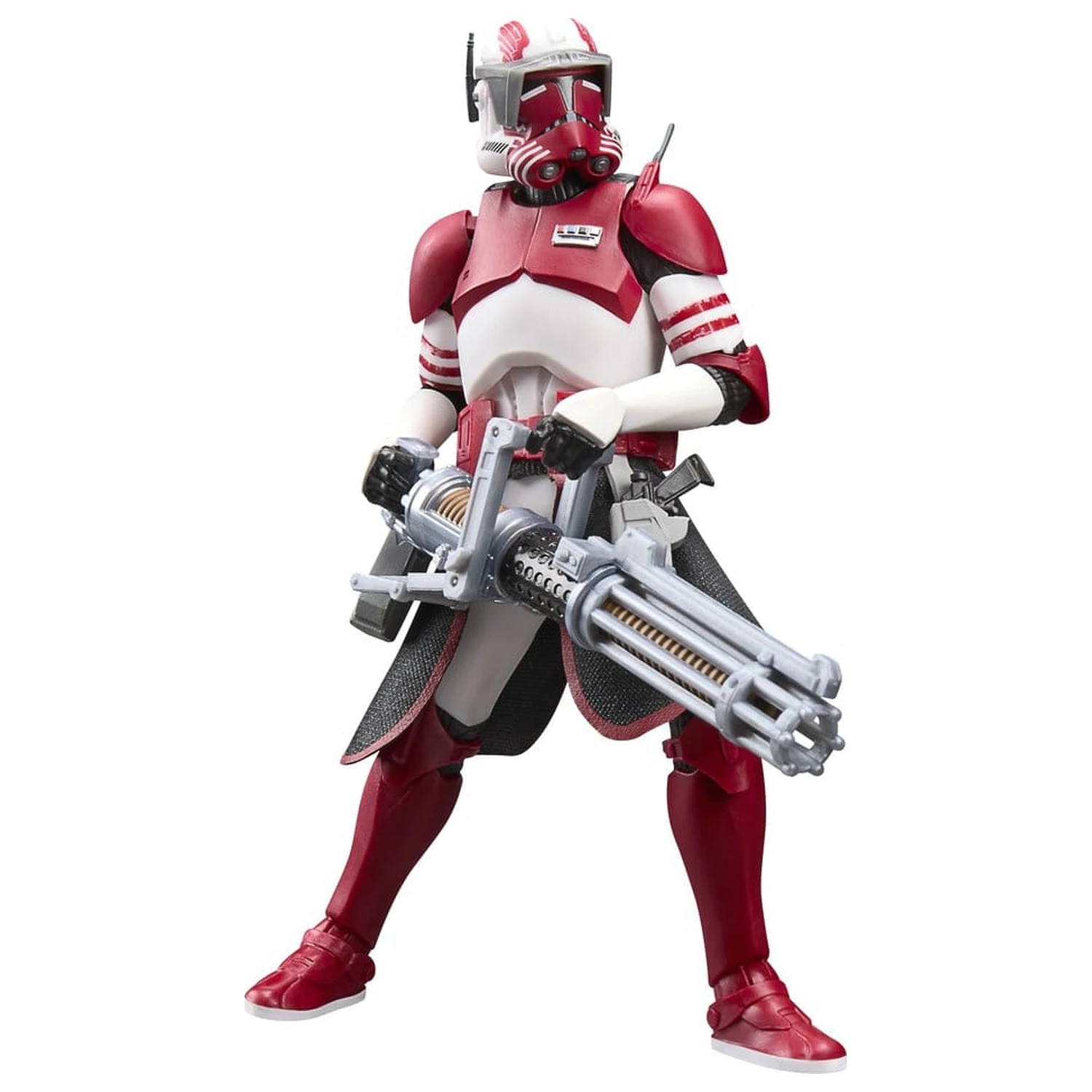 Star Wars: The Clone Wars Black Series Action Figure Clone Commander Thorn 15 cm product photo