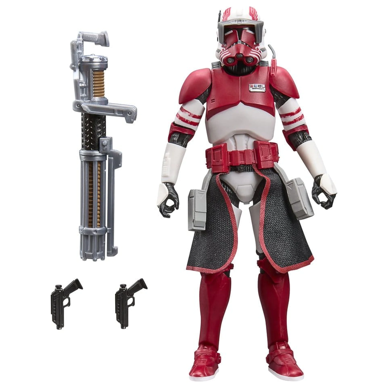 Star Wars: The Clone Wars Black Series Action Figure Clone Commander Thorn 15 cm product photo