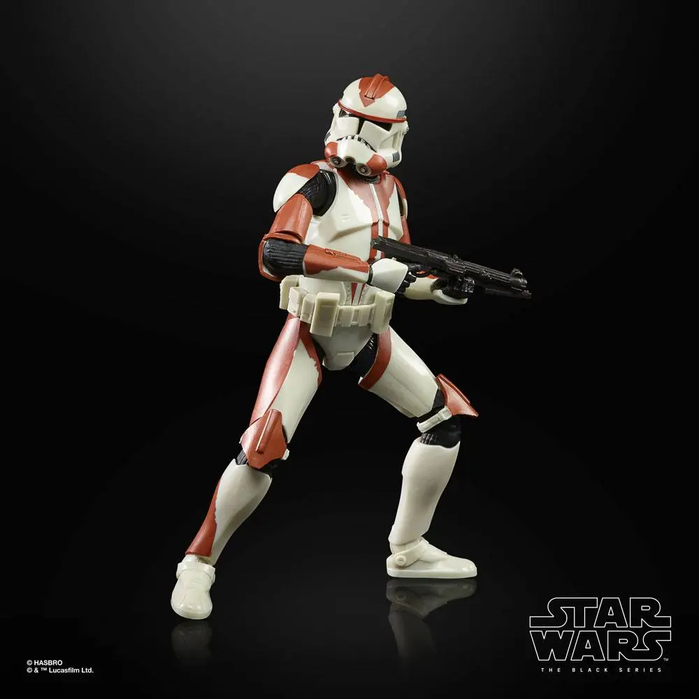Star Wars: The Clone Wars Black Series Action Figure Clone Trooper (187th Battalion) 15 cm product photo